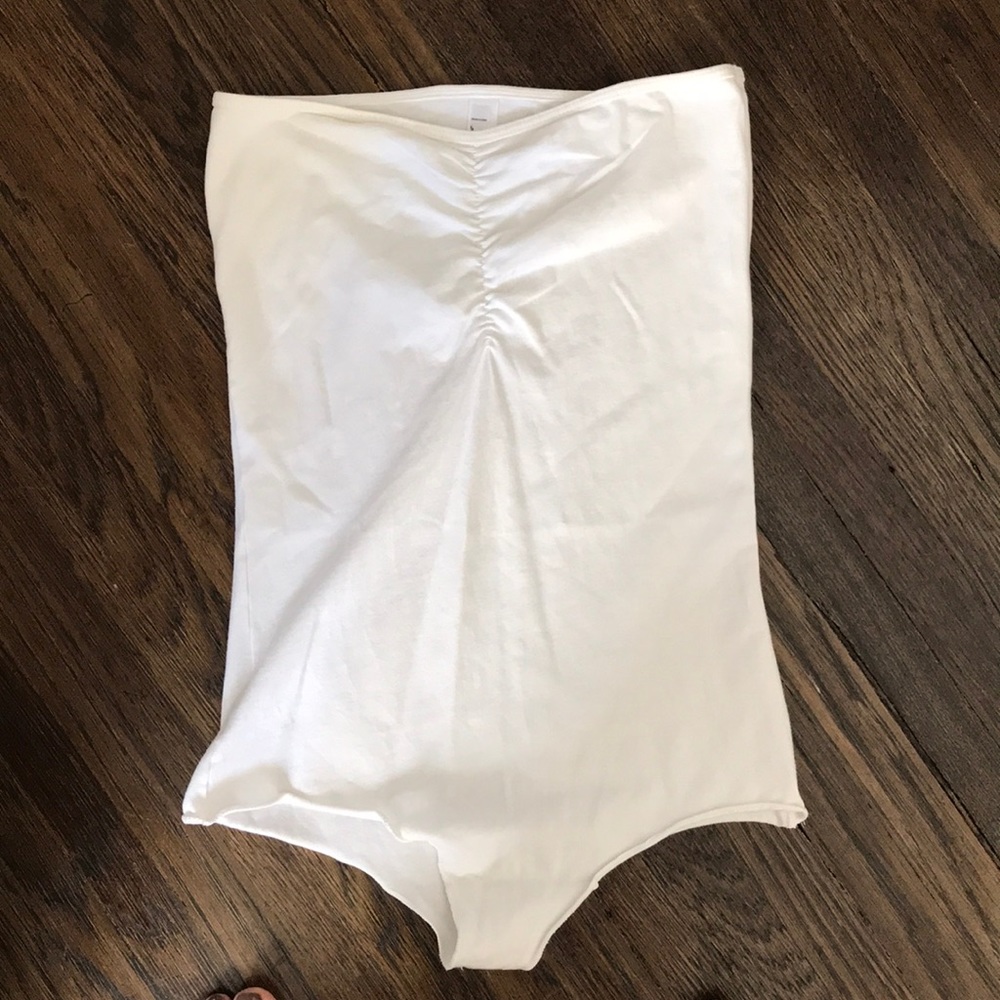White bodysuit